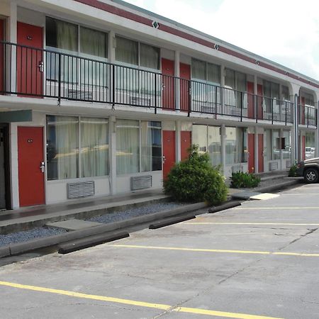 Budget Inn Alcoa Buitenkant foto