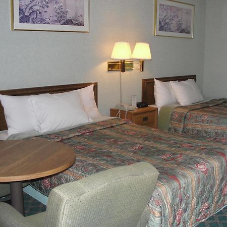 Budget Inn Alcoa Buitenkant foto