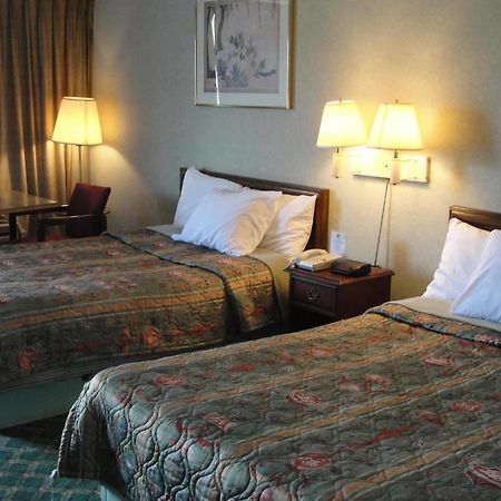 Budget Inn Alcoa Buitenkant foto