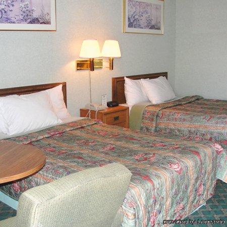 Budget Inn Alcoa Kamer foto