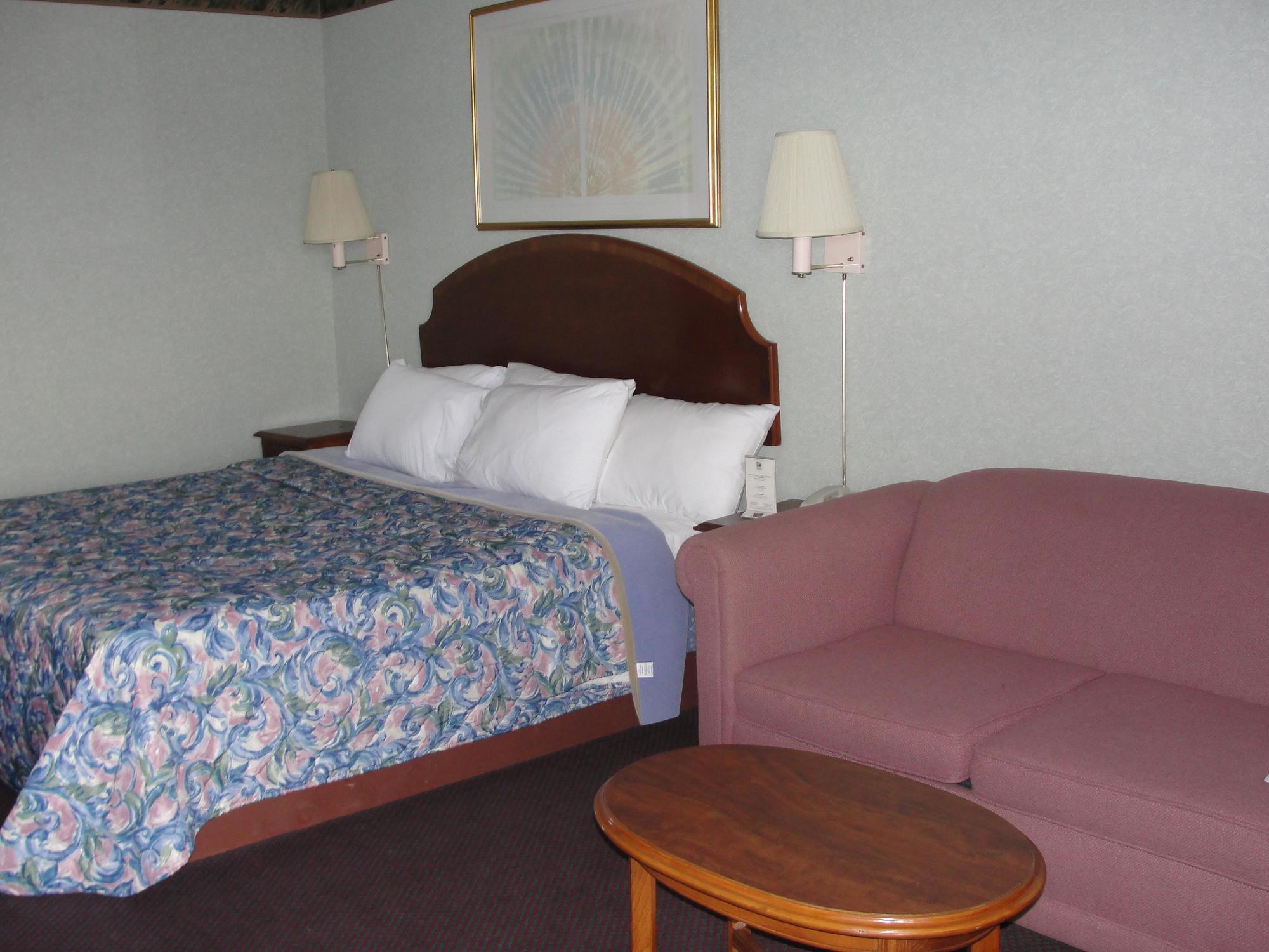Budget Inn Alcoa Buitenkant foto