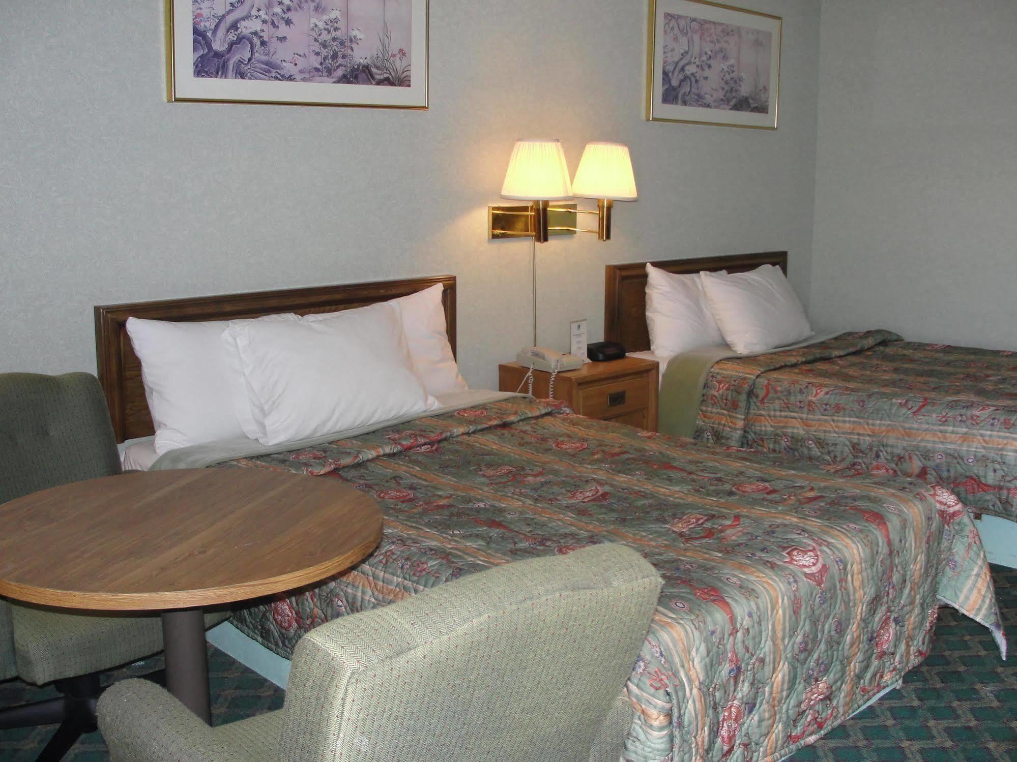 Budget Inn Alcoa Buitenkant foto