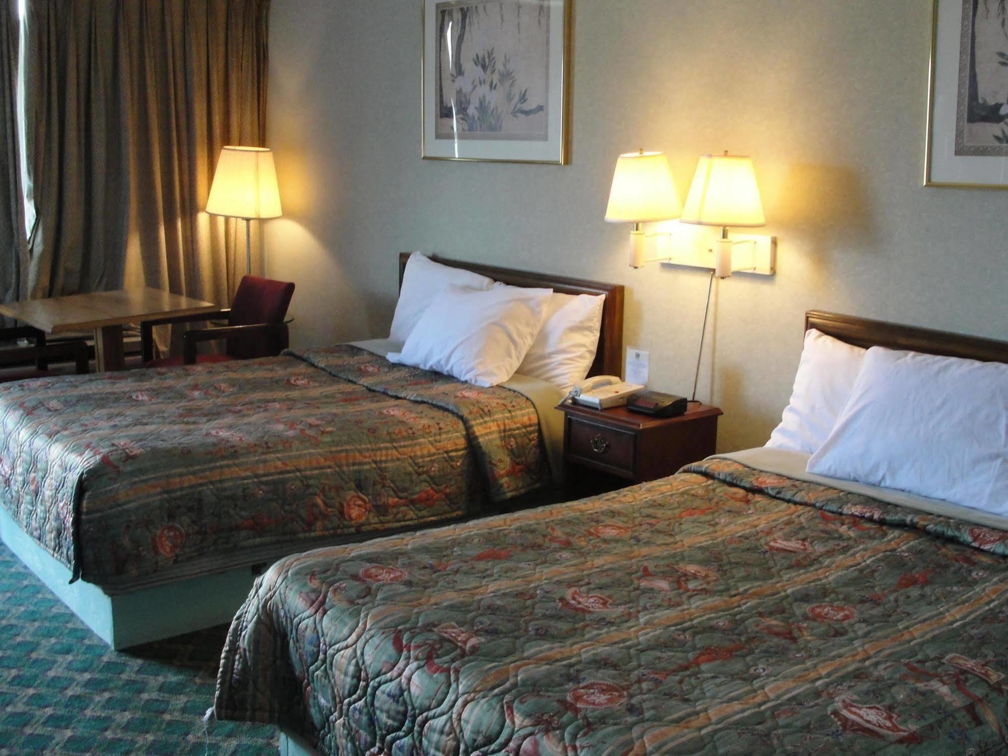 Budget Inn Alcoa Buitenkant foto