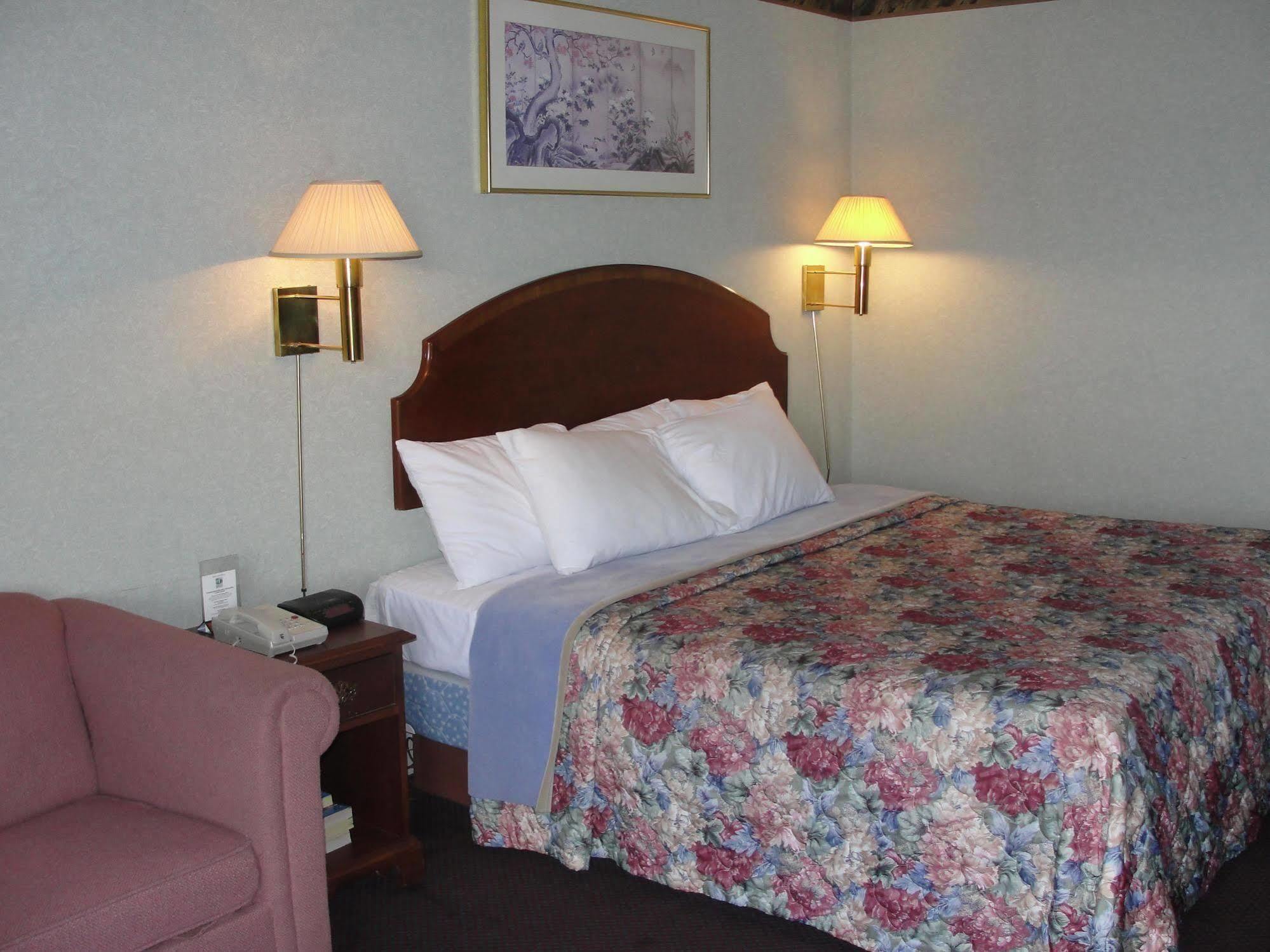 Budget Inn Alcoa Buitenkant foto